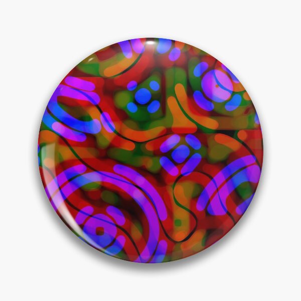 Item preview, Freestyle graphic boho - abstract pattern designed and sold by Xdelacra.