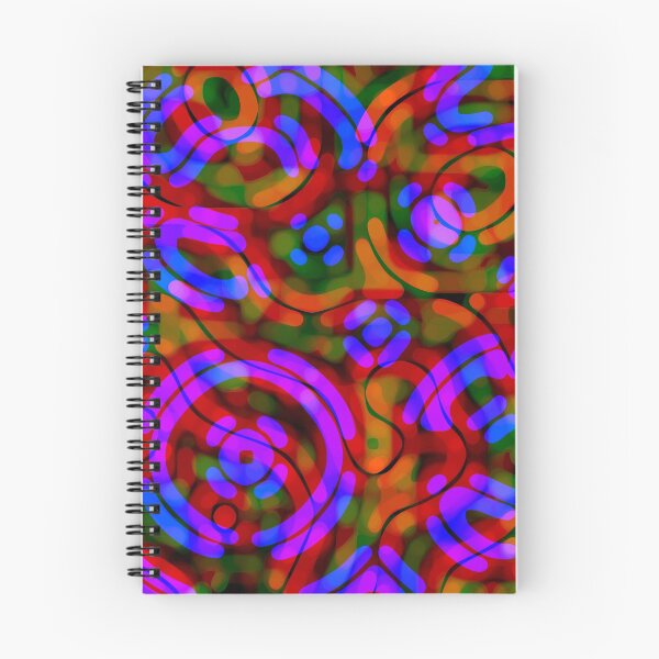 Item preview, Freestyle graphic boho - abstract pattern designed and sold by Xdelacra.