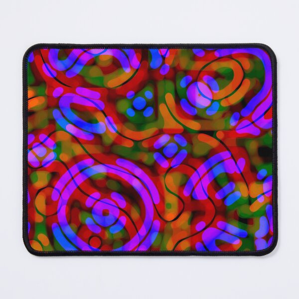 Item preview, Freestyle graphic boho - abstract pattern designed and sold by Xdelacra.