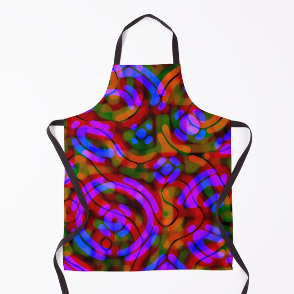 Item preview, Freestyle graphic boho - abstract pattern designed and sold by Xdelacra.