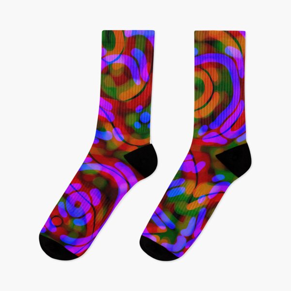 Item preview, Freestyle graphic boho - abstract pattern designed and sold by Xdelacra.