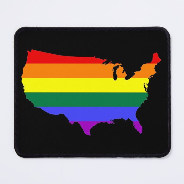 Item preview, Rainbow USA designed and sold by uniqueitems.