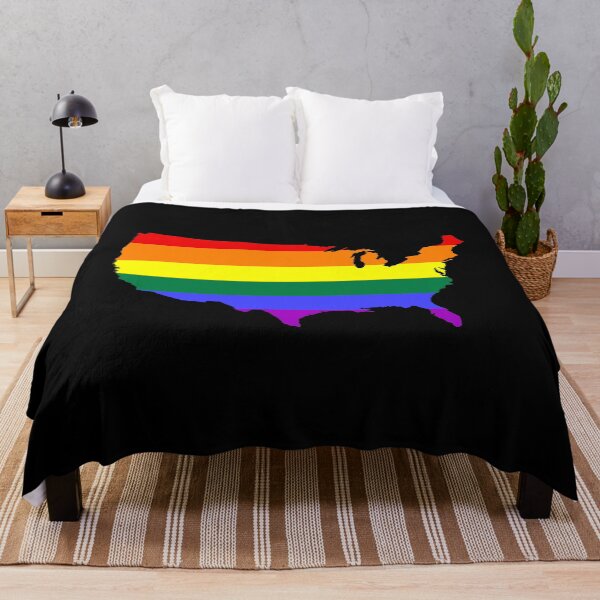 Item preview, Rainbow USA designed and sold by uniqueitems.