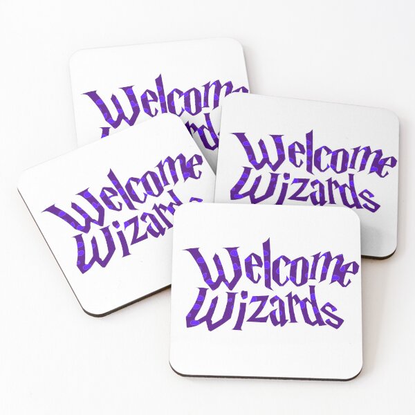 Item preview, Welcome Wizards designed and sold by sabinako.