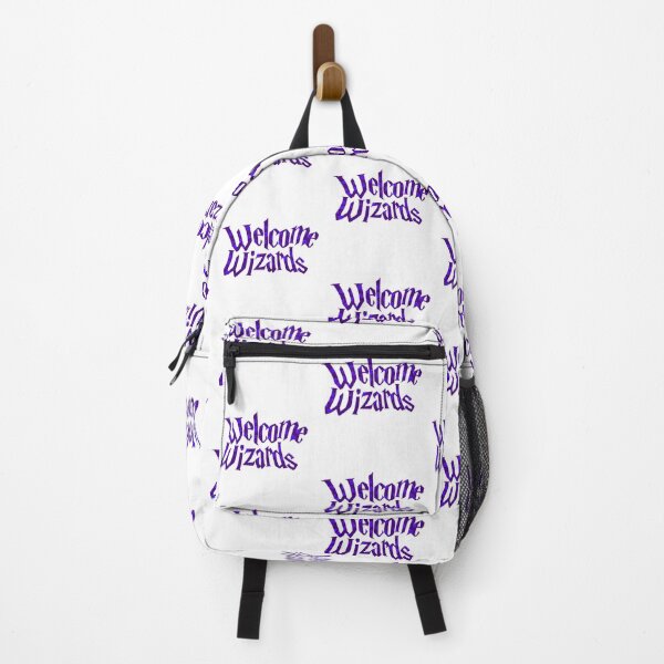 Item preview, Welcome Wizards designed and sold by sabinako.