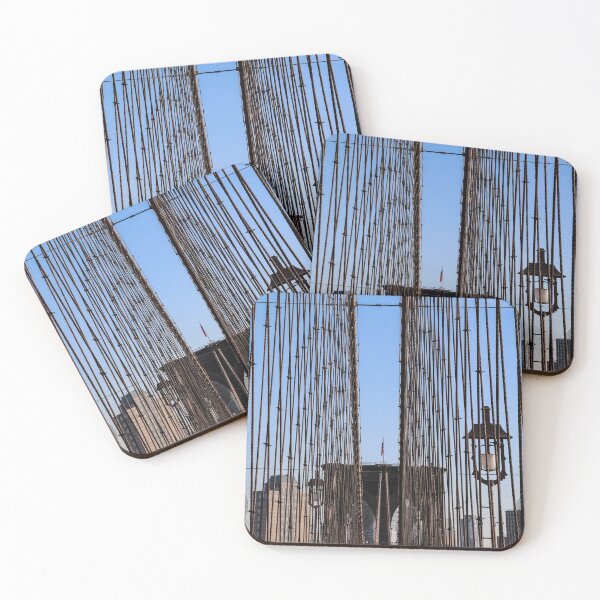 Item preview, brooklyn bridge lines designed and sold by Perggals© - Stacey Turner.