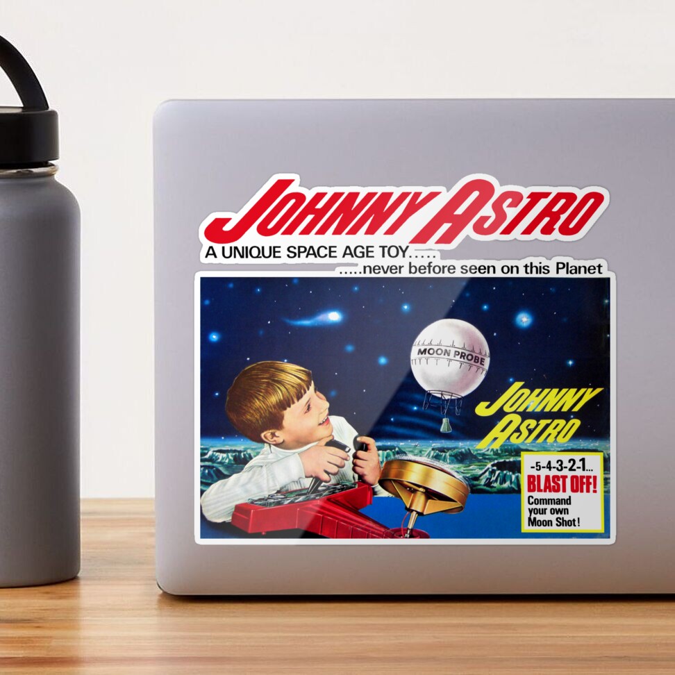 Astro Boy Lunch Box with Thermos Bottle