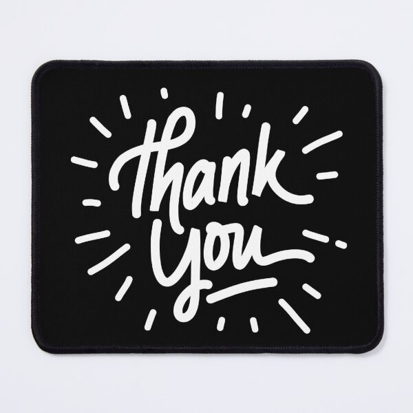 Item preview, Thank You designed and sold by fourretout.