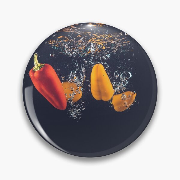 Artikelvorschau, Vegetables in Water Drop entworfen und verkauft von Konstantin Kowarsch.
