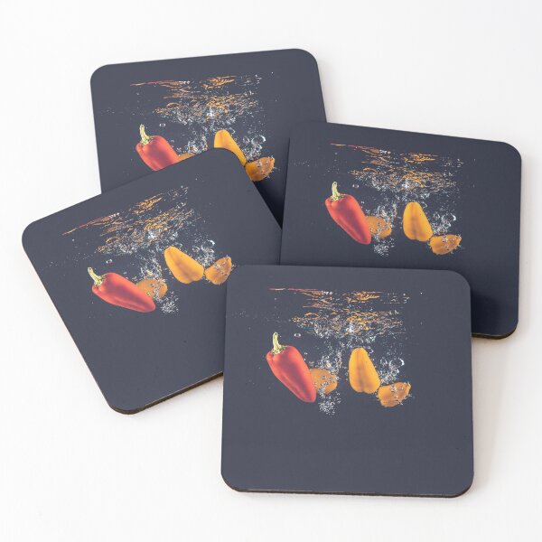 Item preview, Vegetables in Water Drop designed and sold by Konstantin Kowarsch.