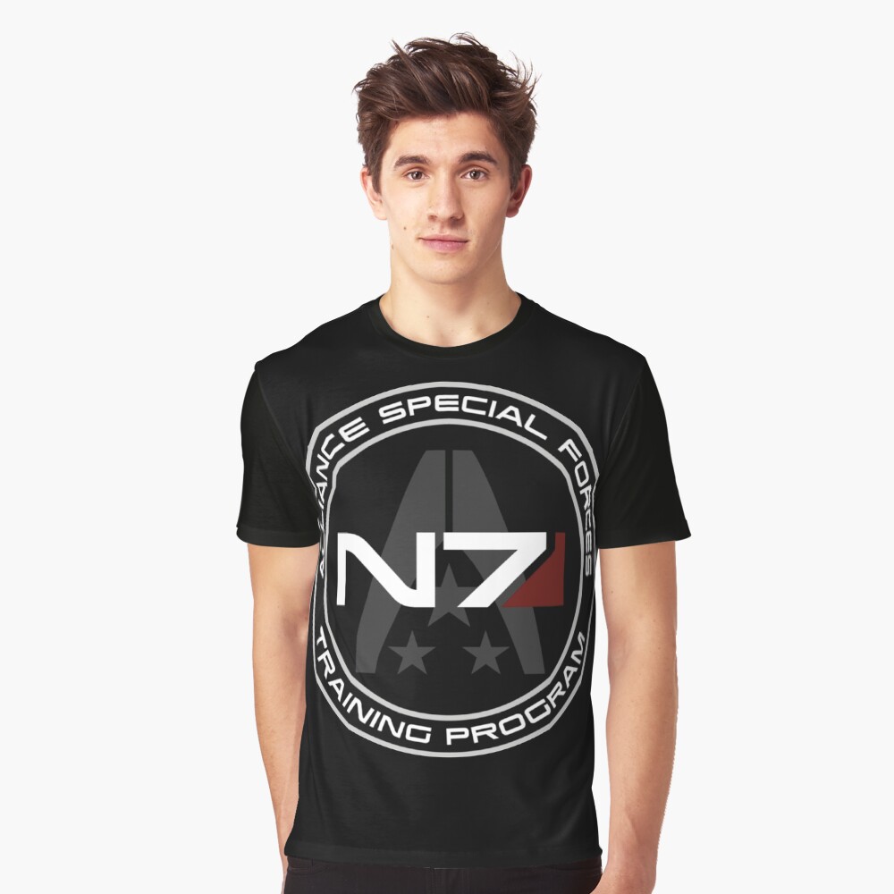 Item preview, Graphic T-Shirt designed and sold by AndoricArt.