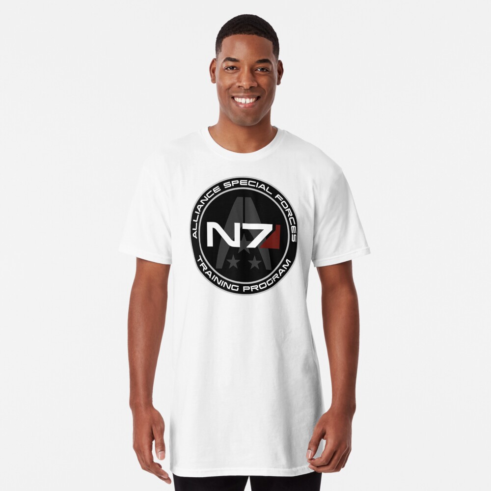 Item preview, Long T-Shirt designed and sold by AndoricArt.