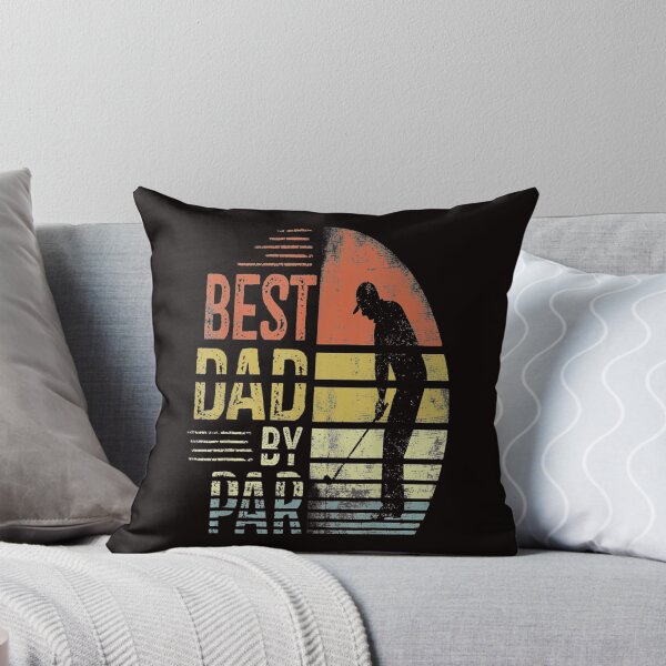Item preview, Mens Best Dad By Par Daddy Father's Day Gifts Golf Lover Golfer designed and sold by abbad22.
