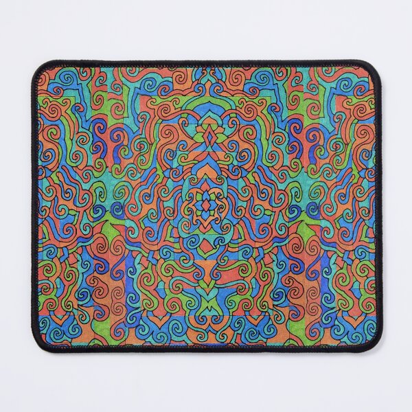 Item preview, Freestyle kaleidoscope Pattern designed and sold by sharpie.