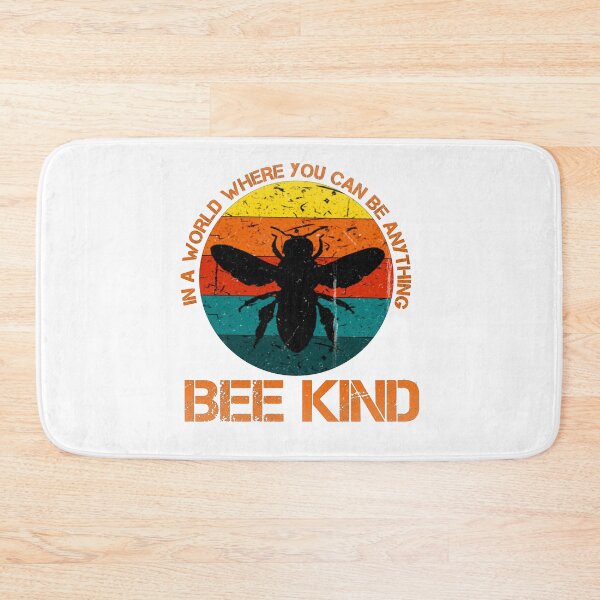 Item preview, In a world where you can be anything bee kind  designed and sold by karimaK-71.