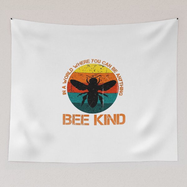 Item preview, In a world where you can be anything bee kind  designed and sold by karimaK-71.