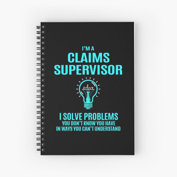 Item preview, Claims Supervisor T Shirt - I Solve Problems Gift Item Tee designed and sold by anthonyodo.