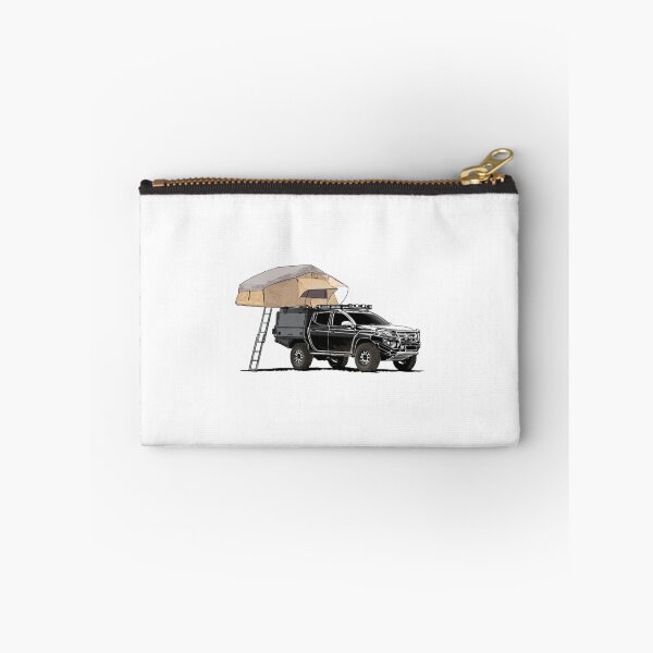Item preview, Mitsubishi Triton T-ShirtOverland mitsubishi triton  designed and sold by PatriEva.