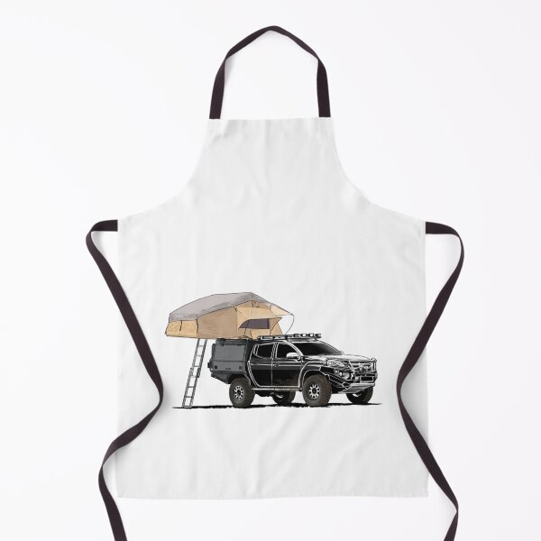 Item preview, Mitsubishi Triton T-ShirtOverland mitsubishi triton  designed and sold by PatriEva.