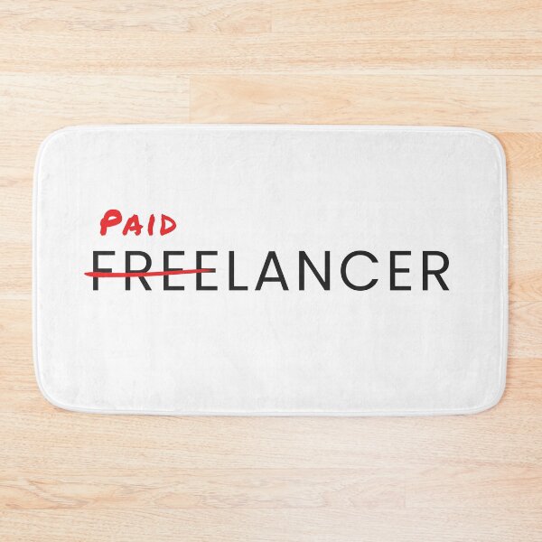 Item preview, Paid Freelancer designed and sold by Vansh Arora.