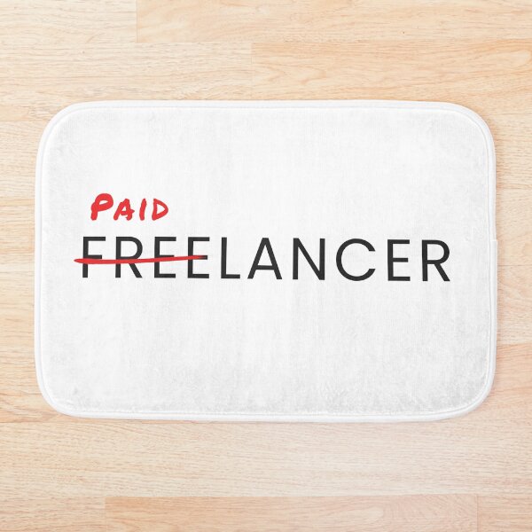 Item preview, Paid Freelancer designed and sold by Vansh Arora.