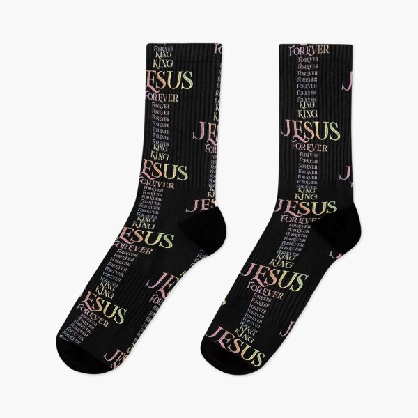 Artikelvorschau, Jesus King T-ShirtJesus Cross King Forever Christus Gott Liebe Symbol Zitat Glaube Vergebung Bibel Vers Herr entworfen und verkauft von PatriEva.