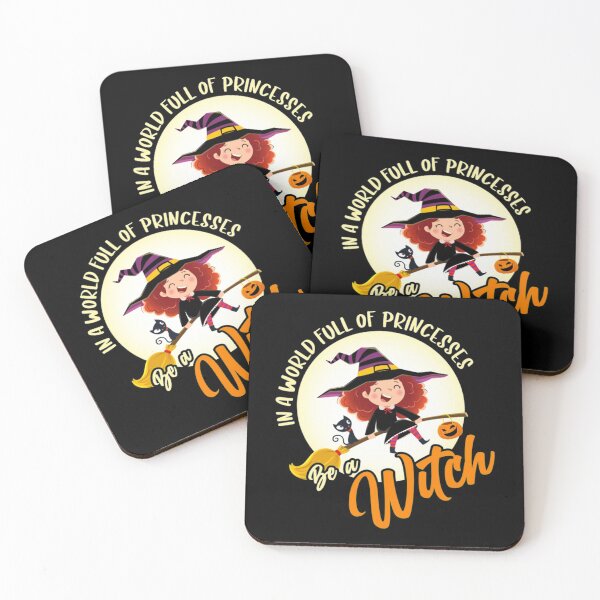 Item preview, In A World Full Of Princesses T-ShirtIn a world full of princesses be a witch designed and sold by PatriEva.