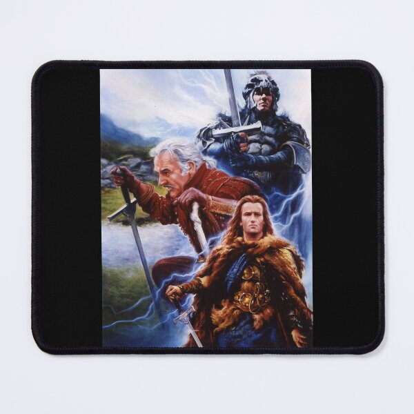 Item preview, Modern Action Fantasy Story Legendary Thirst Highlander Movie Dj Electronic designed and sold by JustuHighlander.