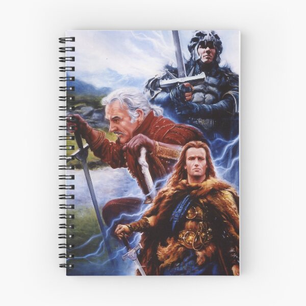 Item preview, Modern Action Fantasy Story Legendary Thirst Highlander Movie  Dj Electronic designed and sold by JustuHighlander.