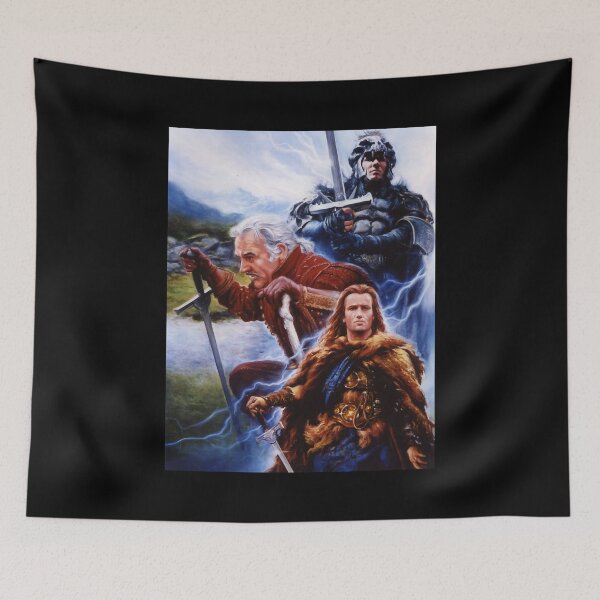 Item preview, Modern Action Fantasy Story Legendary Thirst Highlander Movie  Dj Electronic designed and sold by JustuHighlander.