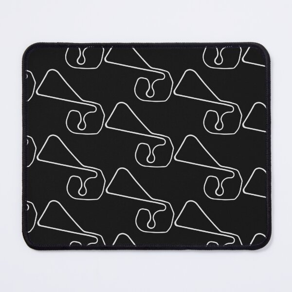 Item preview, Sachsenring [outline] designed and sold by MS80 design.