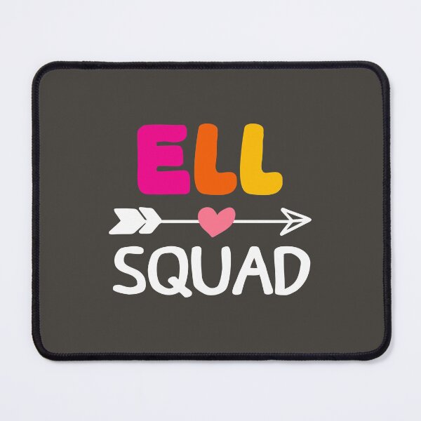Item preview, Ell squad designed and sold by ArTips.