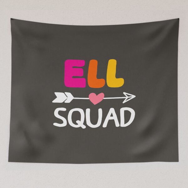 Item preview, Ell squad designed and sold by ArTips.