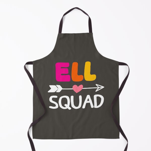 Item preview, Ell squad designed and sold by ArTips.