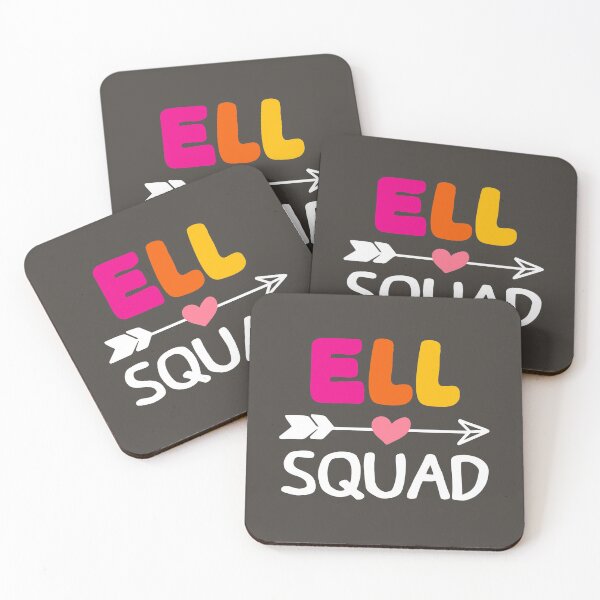 Item preview, Ell squad designed and sold by ArTips.