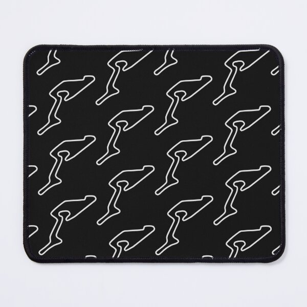 Item preview, Nürburgring - Modern [outline] designed and sold by MS80 design.