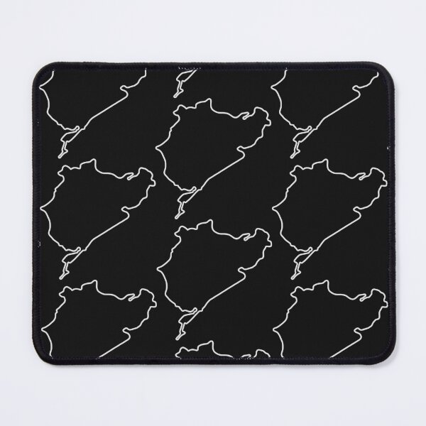 Item preview, Nürburgring - Combined Circuit [outline] designed and sold by MS80 design.
