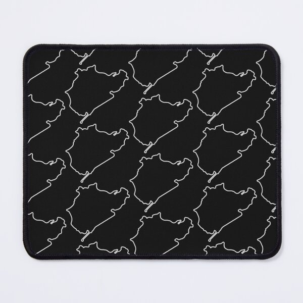 Item preview, Nürburgring - Nordschleife [outline] designed and sold by MS80 design.