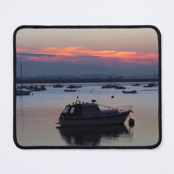 Item preview, Deben Sunset, Bawdsey, Suffolk designed and sold by wiggyofipswich.