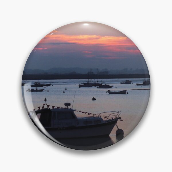 Item preview, Deben Sunset, Bawdsey, Suffolk designed and sold by wiggyofipswich.