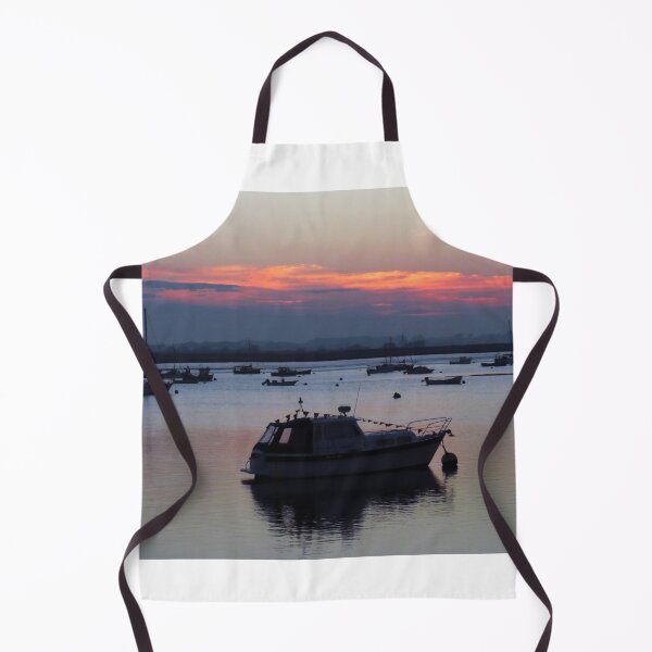 Item preview, Deben Sunset, Bawdsey, Suffolk designed and sold by wiggyofipswich.