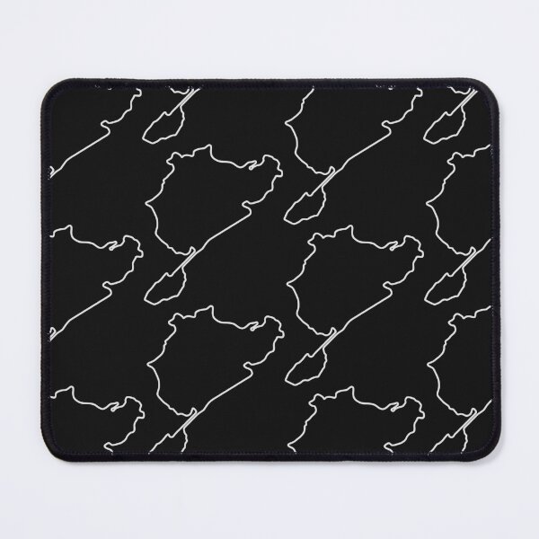 Item preview, Nürburgring - Gesamtstrecke [outline] designed and sold by MS80 design.