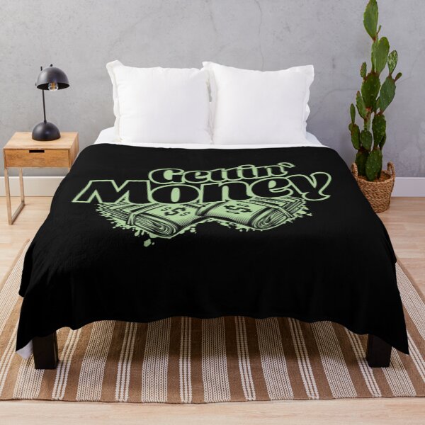 Item preview, Getting Money T-ShirtGetting Money Cash Dollars Millionaire Bundle Hustle Hustlin Hip Hop Rap designed and sold by PatriEva.