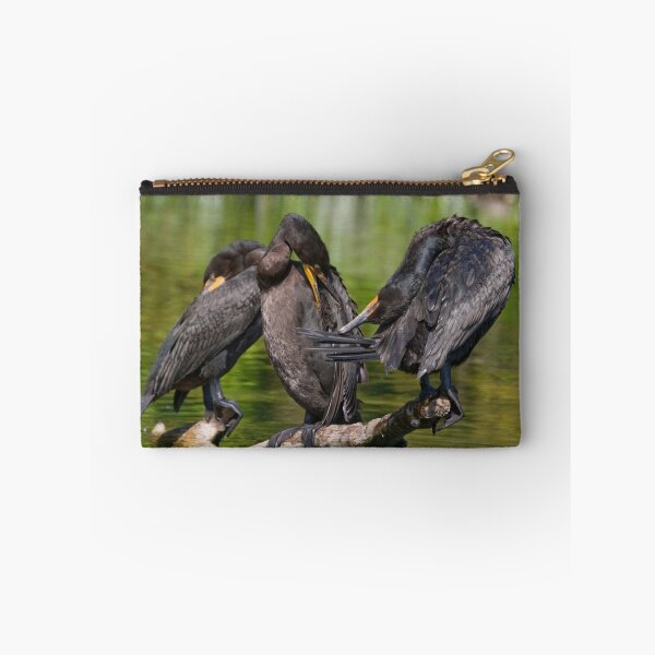 Item preview, Three Cormorants  designed and sold by Karen  Moore.