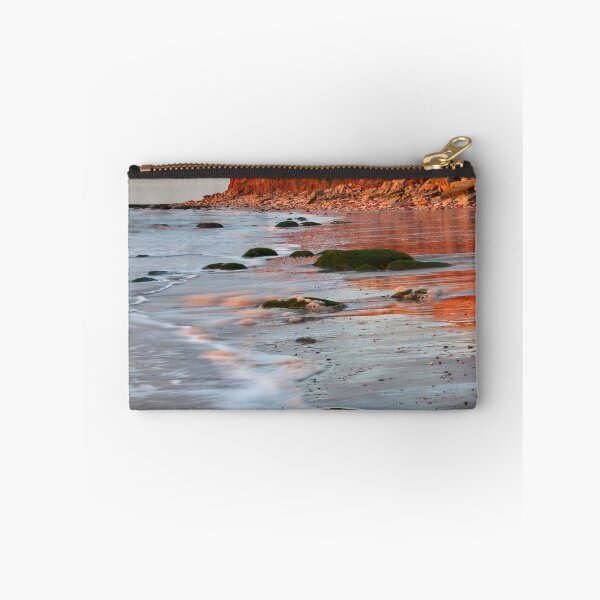 Item preview, Hunstanton cliffs at Sunset, Norfolk designed and sold by DaveTurner.