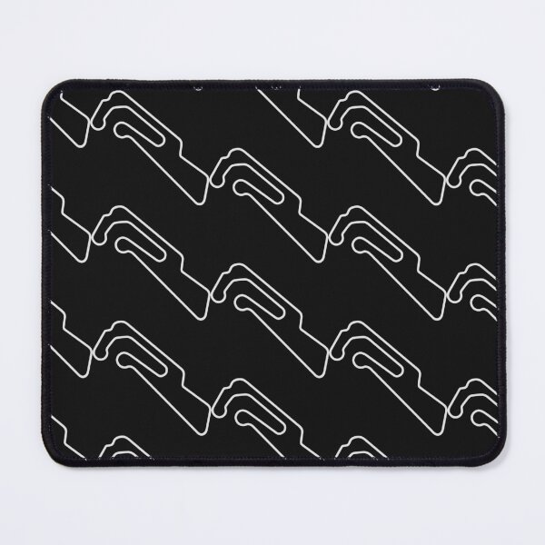Item preview, Motorsport Arena Oschersleben [outline] designed and sold by MS80 design.