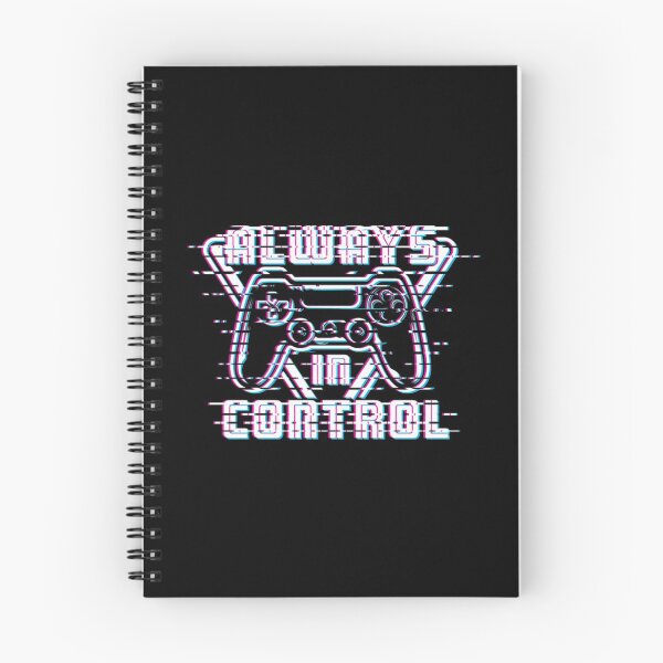 Item preview, Gamer Clothes T-ShirtAlways In Control Glitch designed and sold by PatriEva.