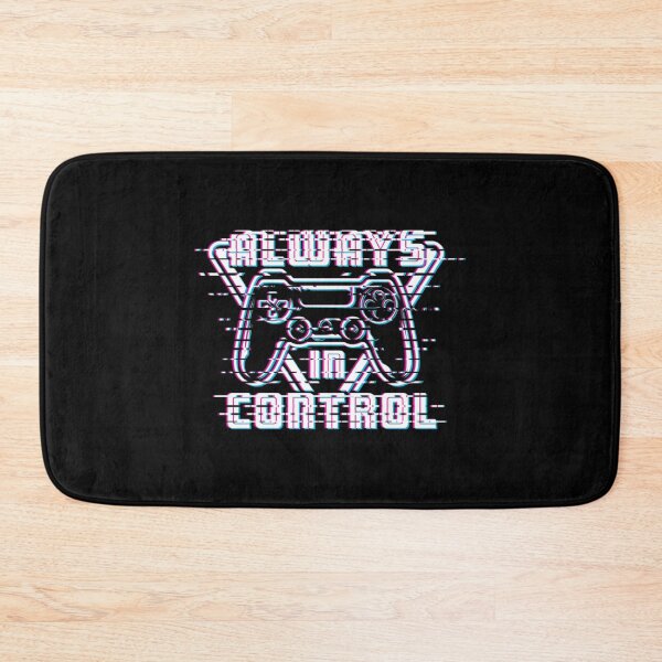 Item preview, Gamer Clothes T-ShirtAlways In Control Glitch designed and sold by PatriEva.