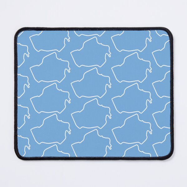 Item preview, Potrero de los Funes Circuit [outline] designed and sold by MS80 design.