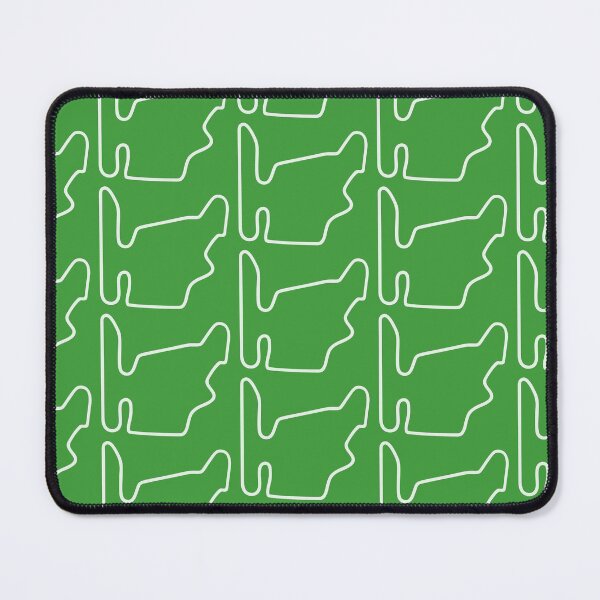 Item preview, Hungaroring [outline] designed and sold by MS80 design.